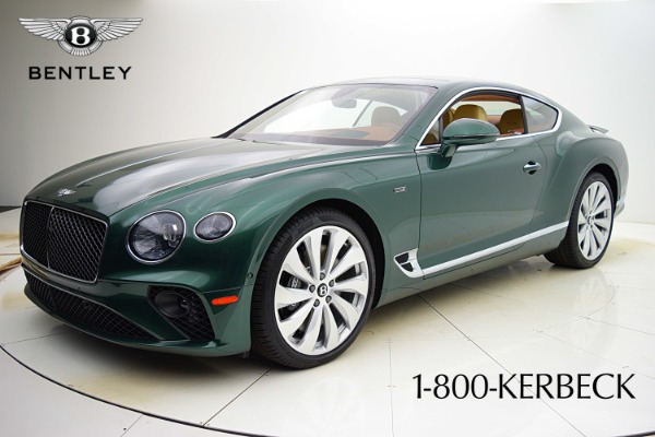 New 2024 Bentley Continental Edition 8 for sale Sold at Bentley Palmyra N.J. in Palmyra NJ 08065 2