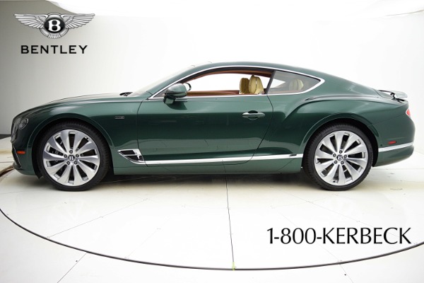 New 2024 Bentley Continental Edition 8 for sale Sold at Bentley Palmyra N.J. in Palmyra NJ 08065 4