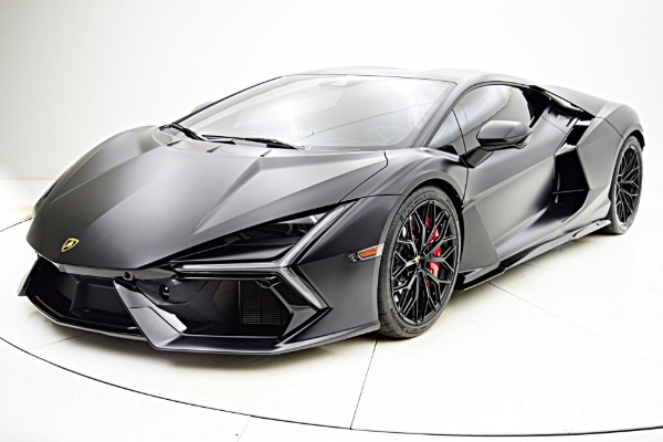 Used Used 2024 Lamborghini Revuelto/LEASE OPTIONS AVAILABLE for sale Call for price at Bentley Palmyra N.J. in Palmyra NJ