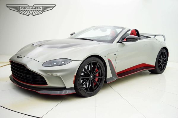 Used Used 2023 Aston Martin Vantage V12 for sale Call for price at Bentley Palmyra N.J. in Palmyra NJ