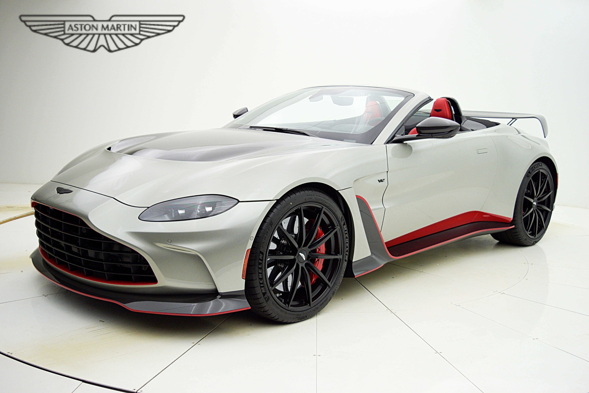 Used 2023 Aston Martin Vantage V12 for sale Call for price at Bentley Palmyra N.J. in Palmyra NJ 08065 2