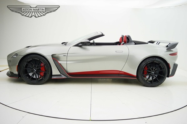 Used 2023 Aston Martin Vantage V12 for sale Call for price at Bentley Palmyra N.J. in Palmyra NJ 08065 3