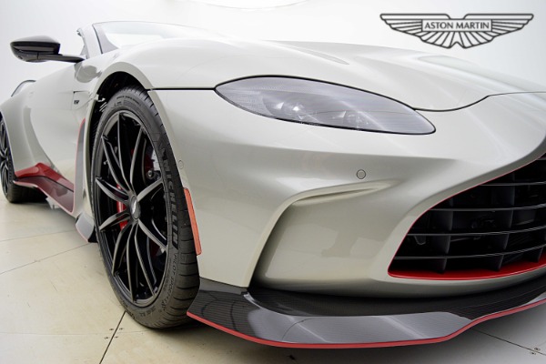 Used 2023 Aston Martin Vantage V12 for sale Call for price at Bentley Palmyra N.J. in Palmyra NJ 08065 4