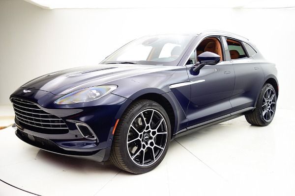 Used Used 2021 Aston Martin DBX for sale $109,000 at Bentley Palmyra N.J. in Palmyra NJ