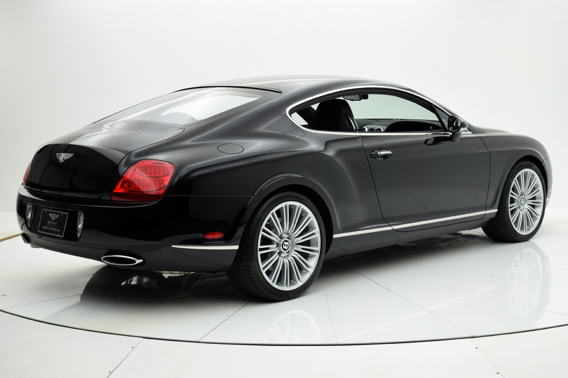 Bentley continental 2009