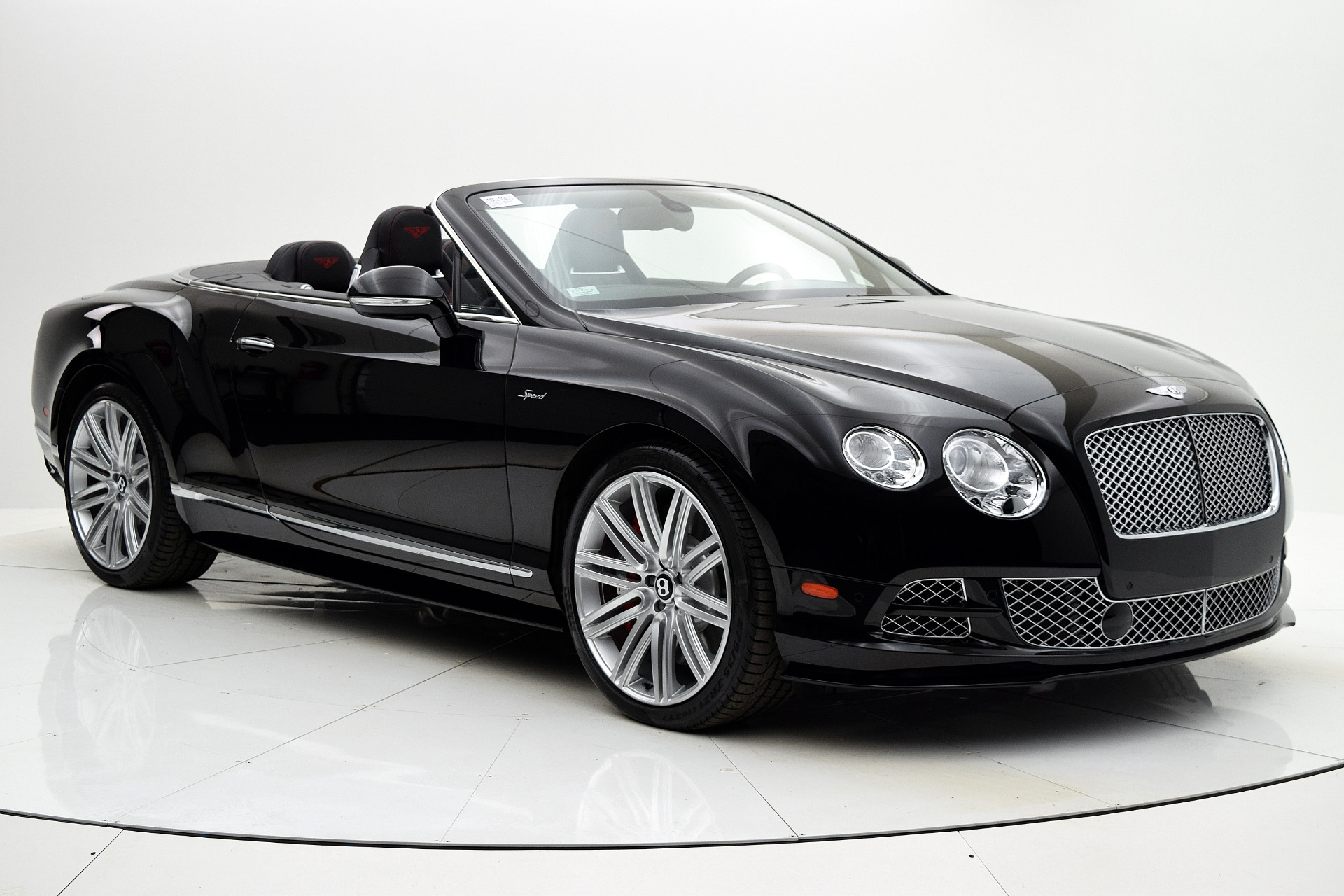 Used 2015 Bentley Continental GT Speed Convertible For Sale ($164,880 ...