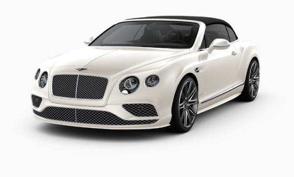 New 2016 Bentley Continental GT Speed Convertible for sale Sold at Bentley Palmyra N.J. in Palmyra NJ 08065 4