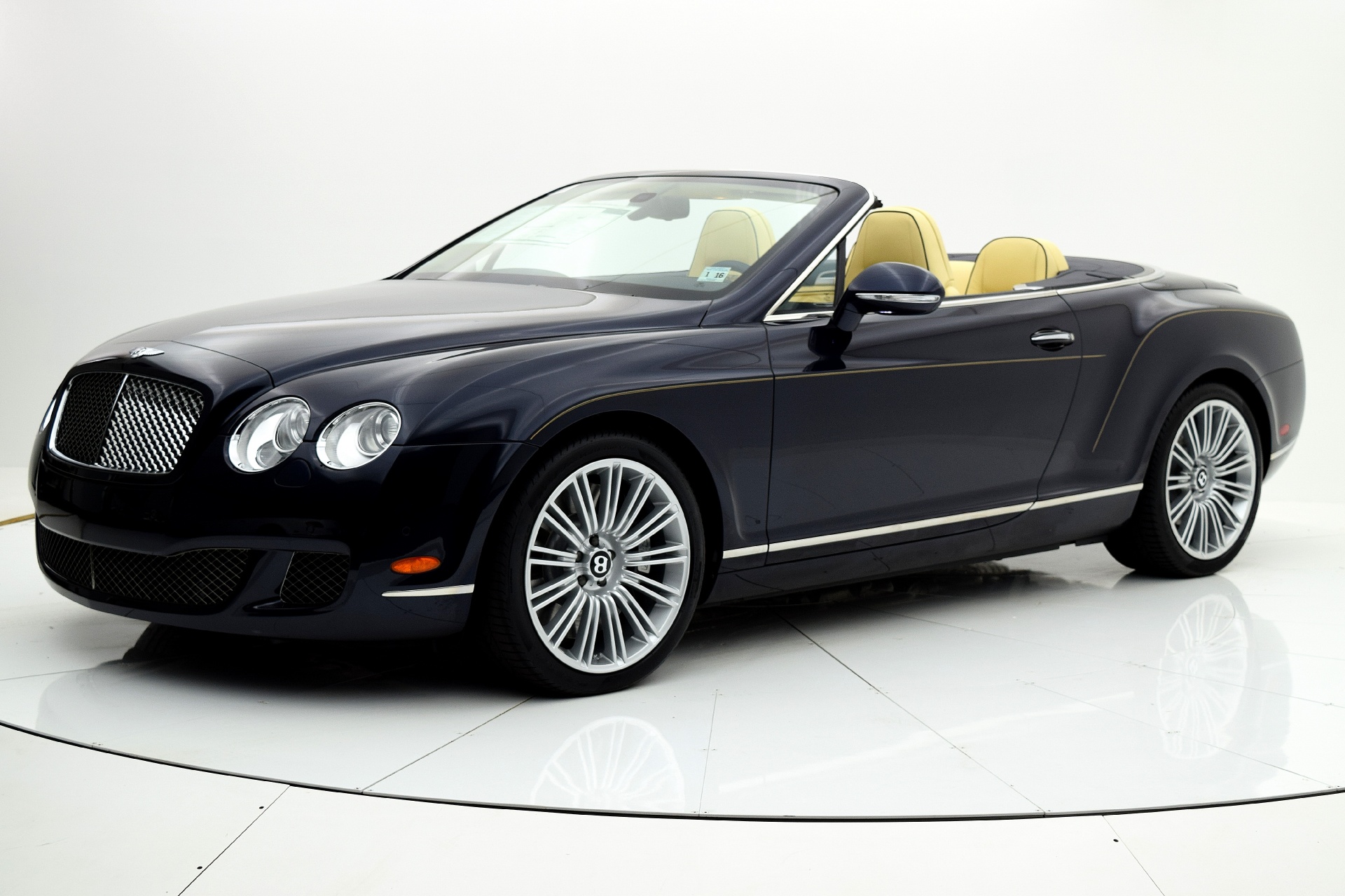 Used 2011 Bentley Continental GT Speed Convertible For Sale ($125,880 ...