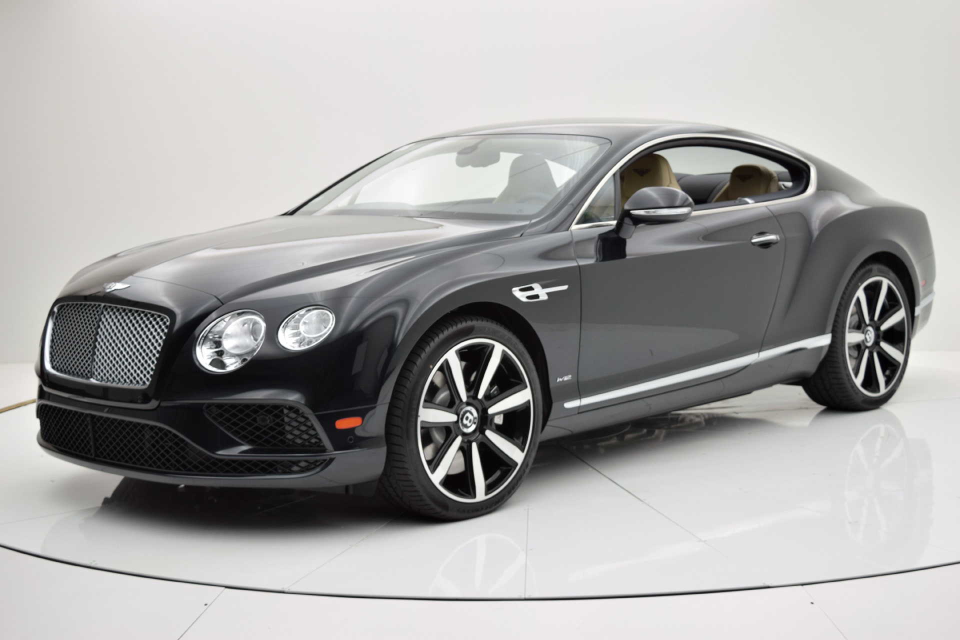 New 2016 Bentley Continental GT Coupe For Sale ($253,175) | Bentley ...