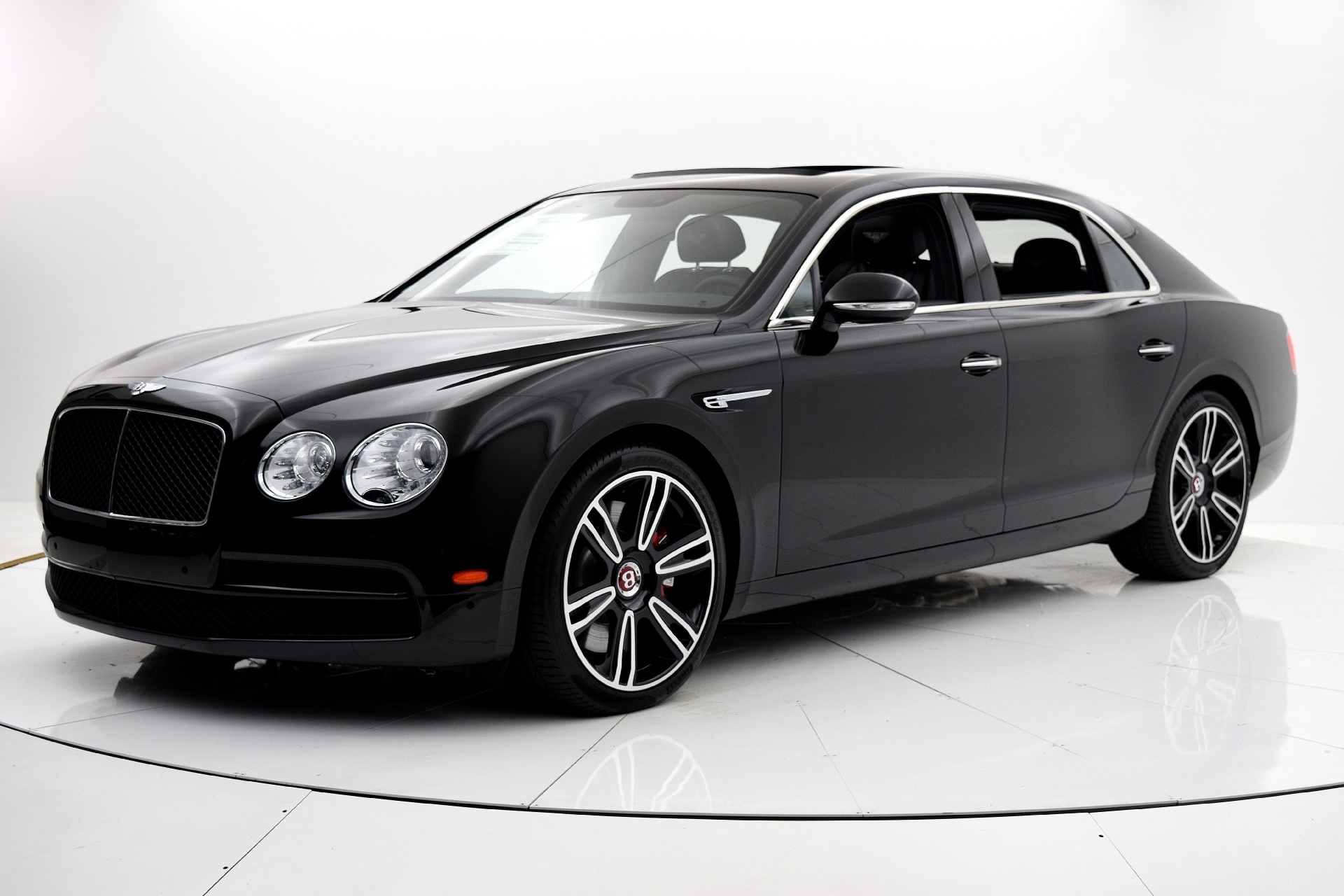 New 2016 Bentley Flying Spur V8 for sale Sold at Bentley Palmyra N.J. in Palmyra NJ 08065 2