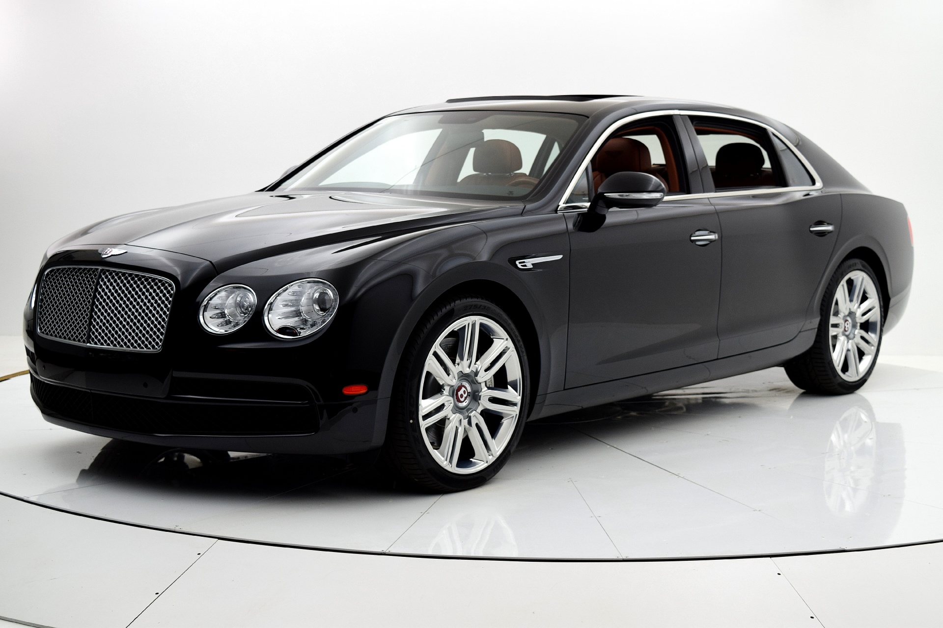 Bentley flying spur 2016