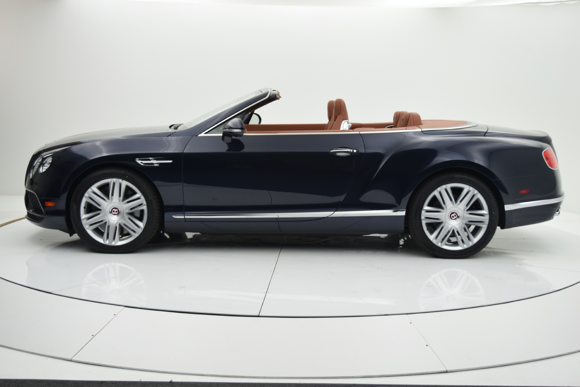 New 2016 Bentley Continental GT V8 Convertible For Sale ($231,640 ...