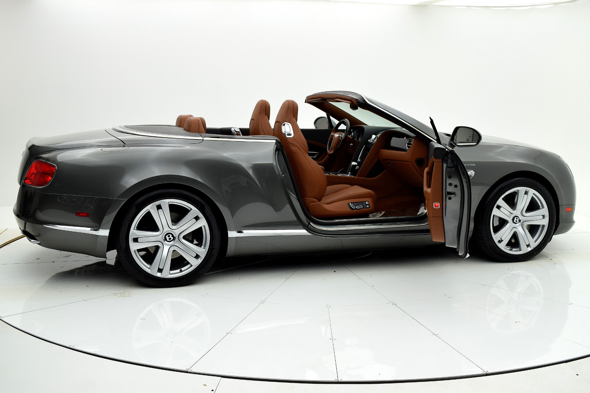 Used 2013 Bentley Continental GT Convertible W-12 For Sale ($135,880 ...