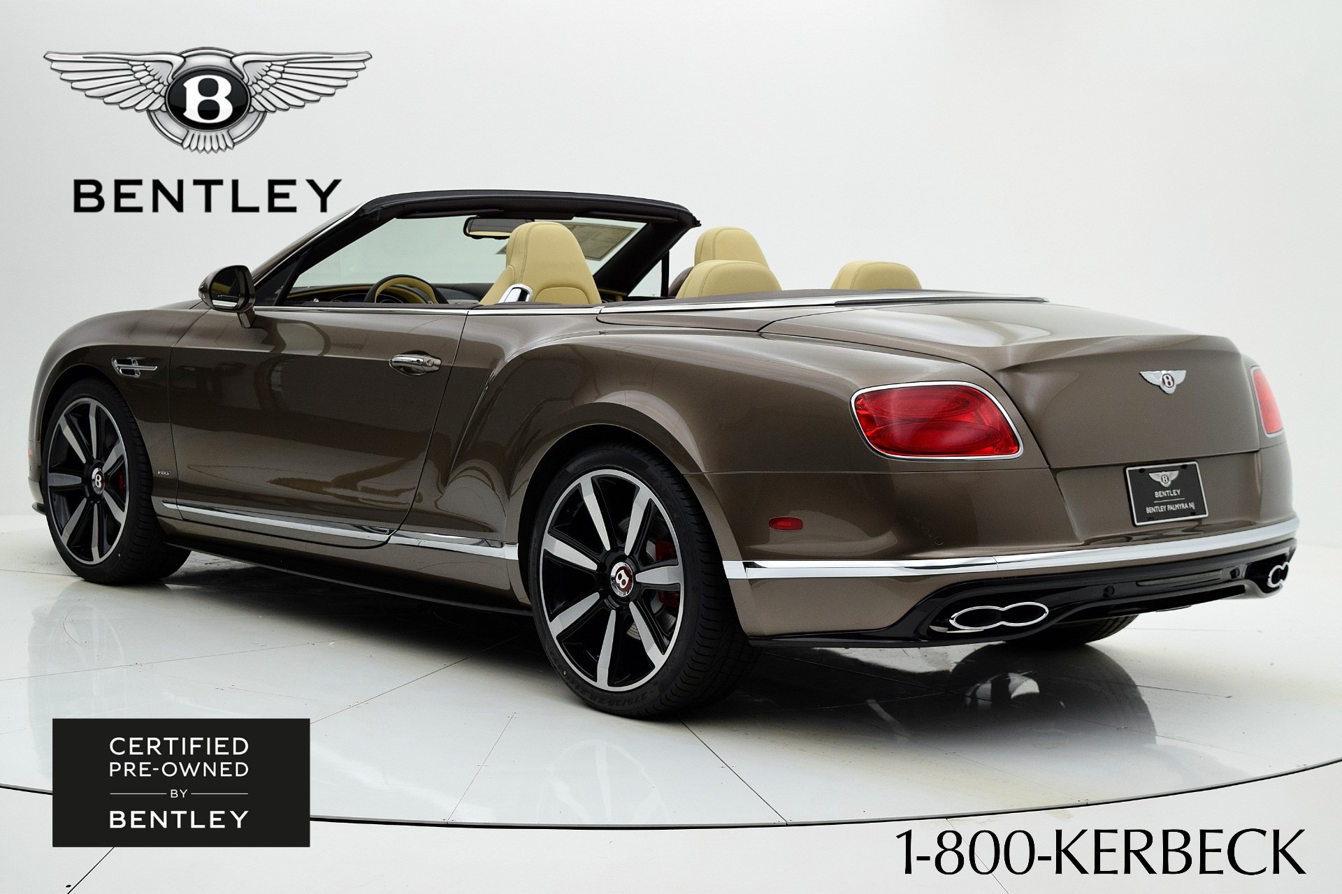 Used 2017 Bentley Continental Gt V8 S Convertible For Sale 169 000 Bentley Palmyra N J