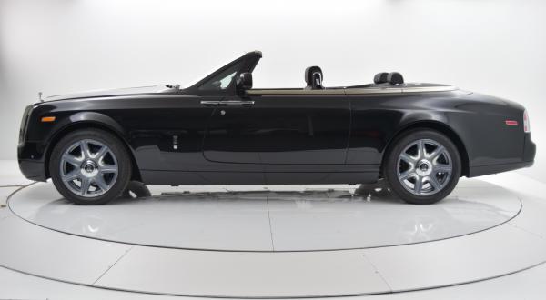 New 2015 Rolls-Royce Phantom Coupe Convertible for sale Sold at Bentley Palmyra N.J. in Palmyra NJ 08065 2