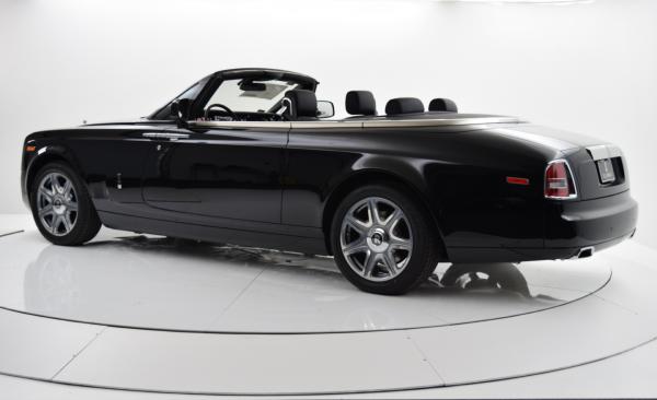 New 2015 Rolls-Royce Phantom Coupe Convertible for sale Sold at Bentley Palmyra N.J. in Palmyra NJ 08065 3