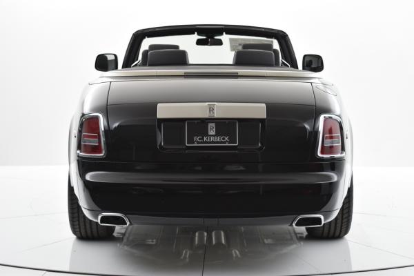 New 2015 Rolls-Royce Phantom Coupe Convertible for sale Sold at Bentley Palmyra N.J. in Palmyra NJ 08065 4