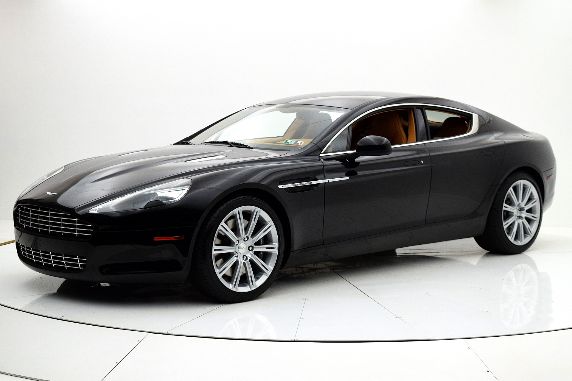 Used 2011 Aston Martin Rapide For Sale ($89,880) | Bentley Palmyra N.J