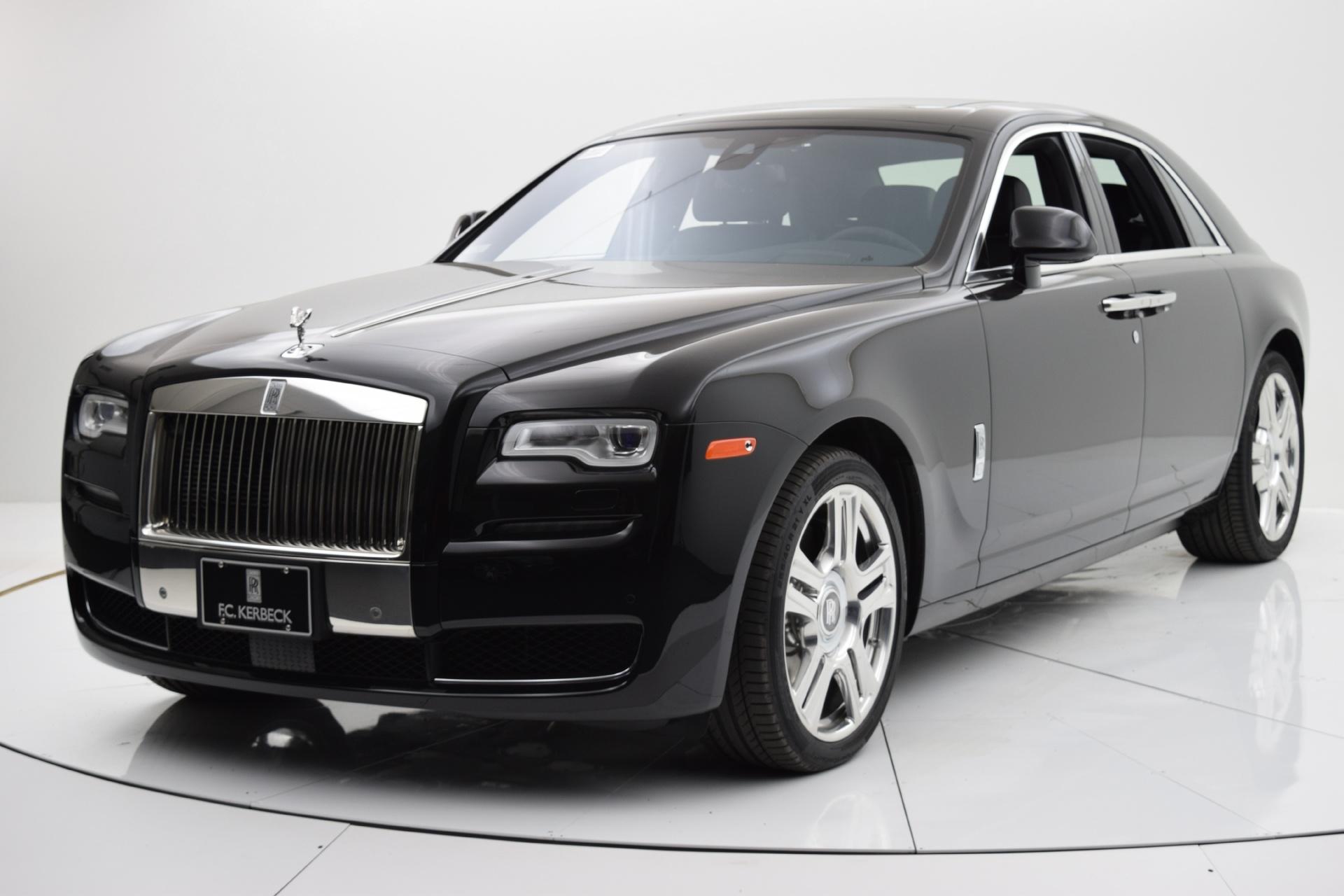 New 2015 Rolls-Royce Ghost For Sale ($349,700) | Bentley Palmyra N.J ...