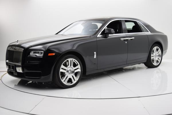 New 2015 Rolls-Royce Ghost  for sale Sold at Bentley Palmyra N.J. in Palmyra NJ 08065 2