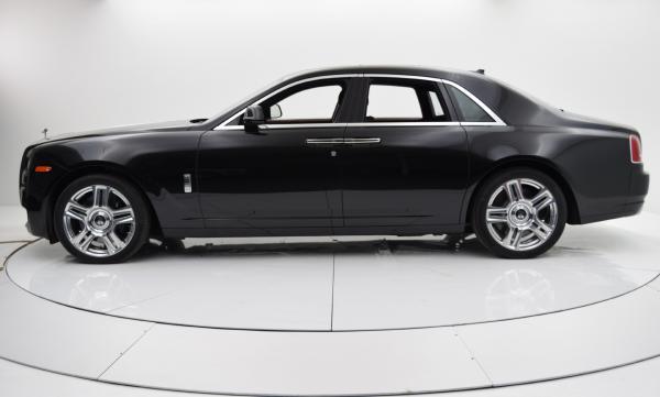 New 2015 Rolls-Royce Ghost  for sale Sold at Bentley Palmyra N.J. in Palmyra NJ 08065 3