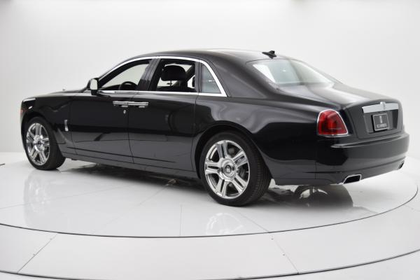 New 2015 Rolls-Royce Ghost  for sale Sold at Bentley Palmyra N.J. in Palmyra NJ 08065 4