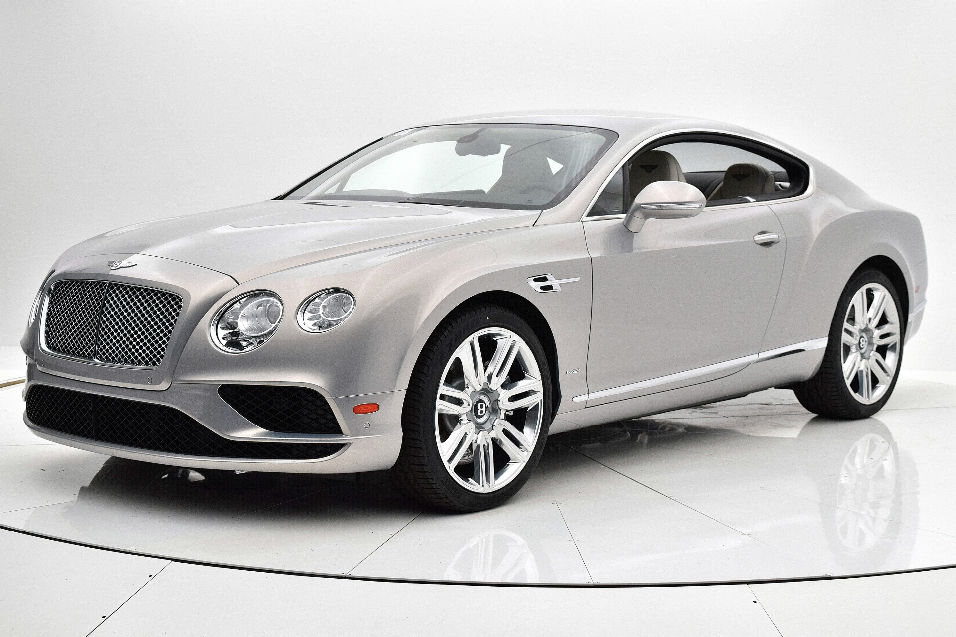 New 2017 Bentley Continental GT W12 Coupe For Sale ($241,195) | Bentley ...