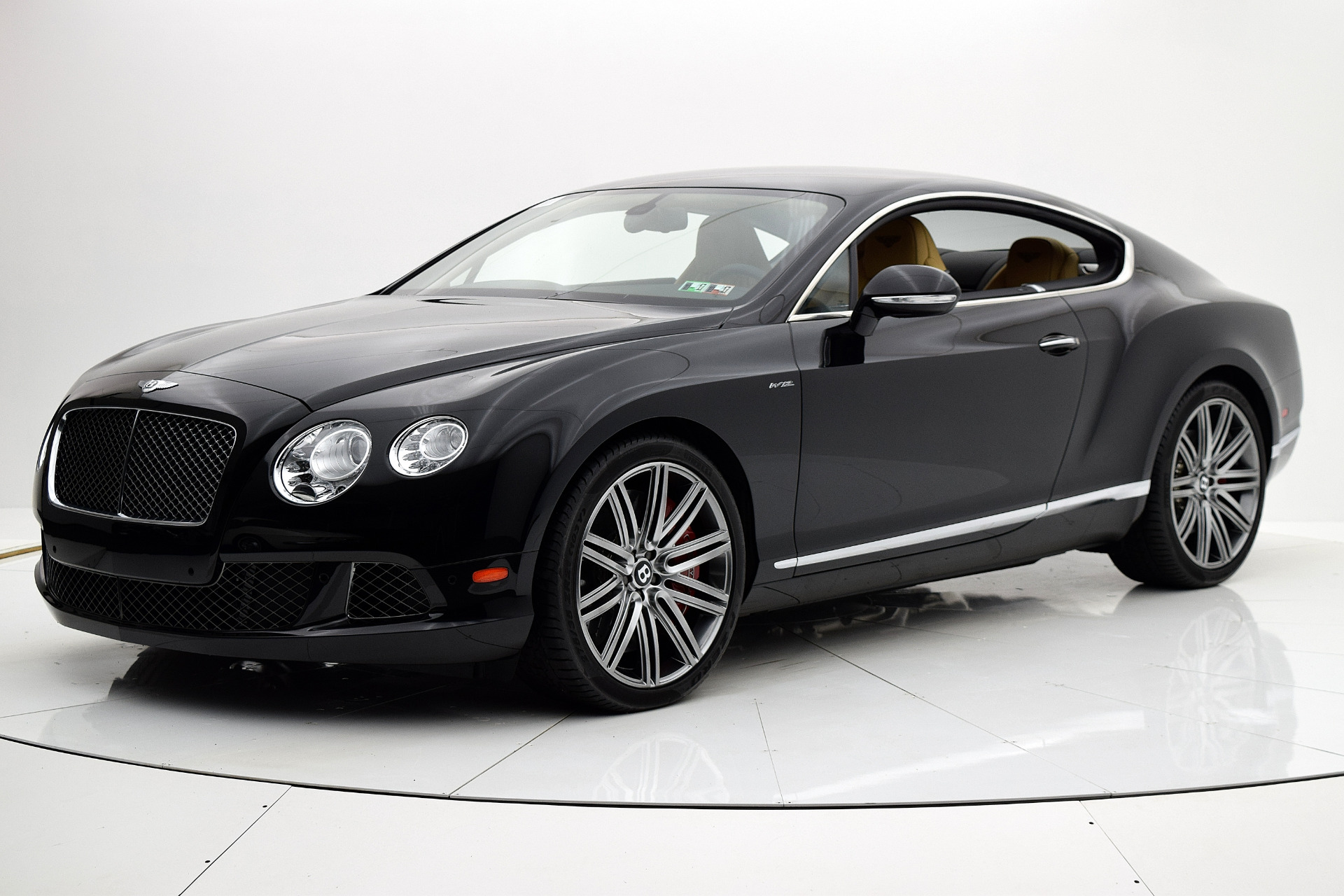 Used 2013 Bentley Continental GT Speed Coupe For Sale ($149,880 ...