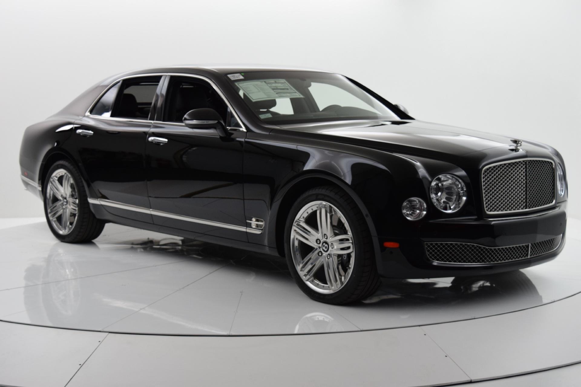 New 2015 Bentley Mulsanne For Sale ($255,880) | Bentley Palmyra N.J ...