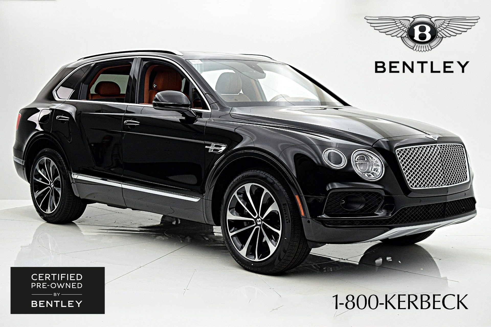 Used 2018 Bentley Bentayga Onyx Edition W12 For Sale ($109,000 ...