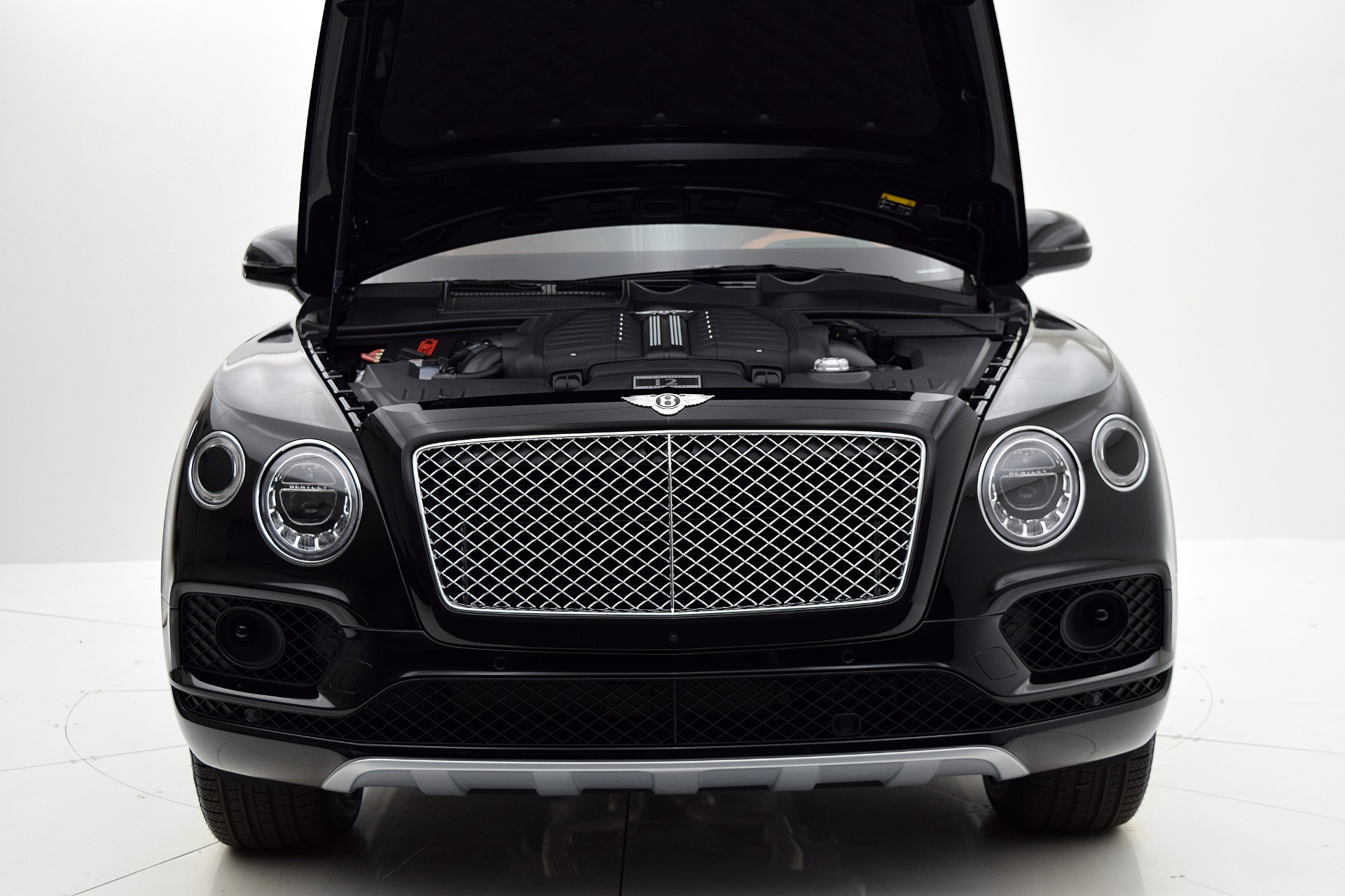 Used 2018 Bentley Bentayga Onyx Edition W12 For Sale ($109,000 ...