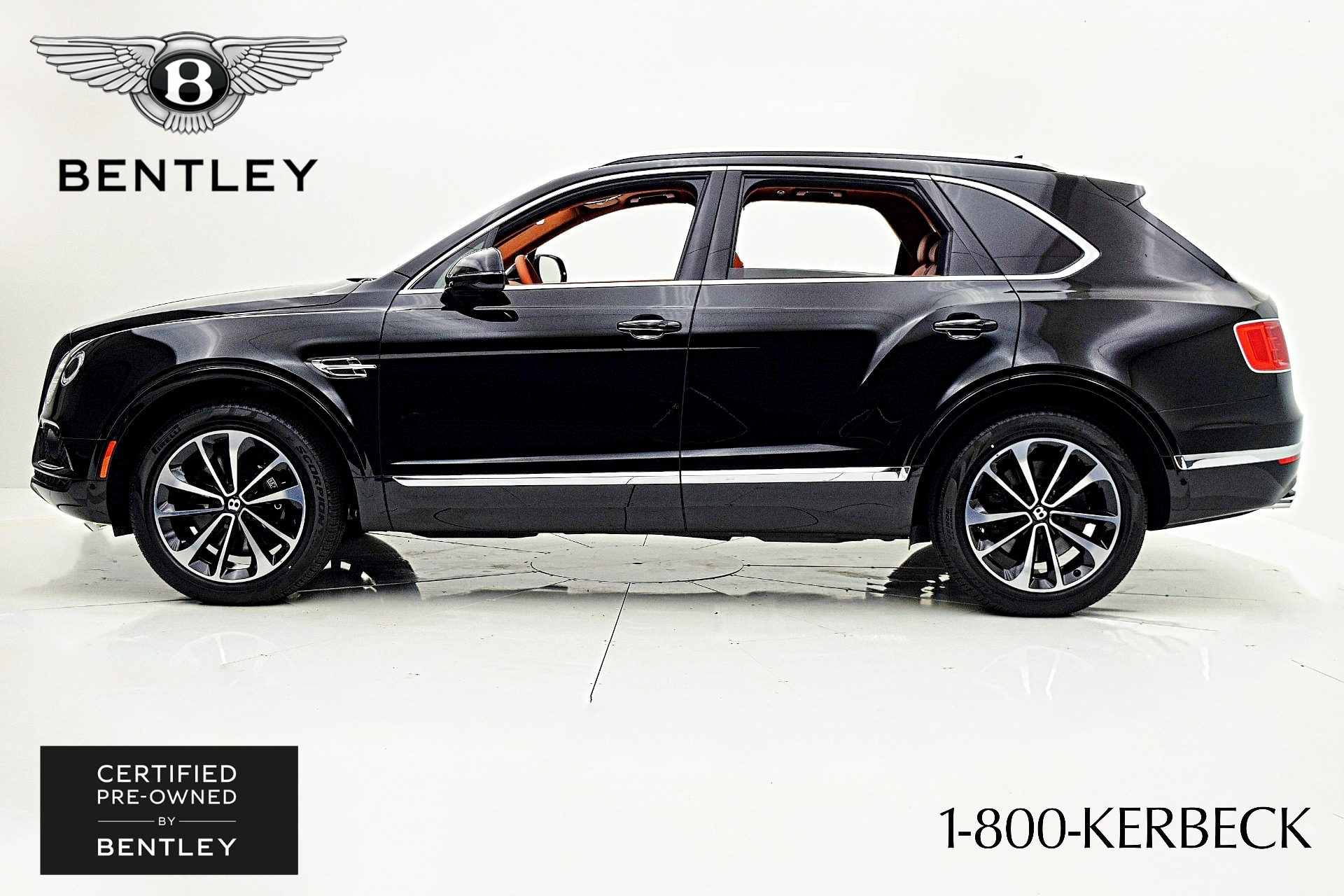 Used 2018 Bentley Bentayga Onyx Edition W12 For Sale ($109,000 ...