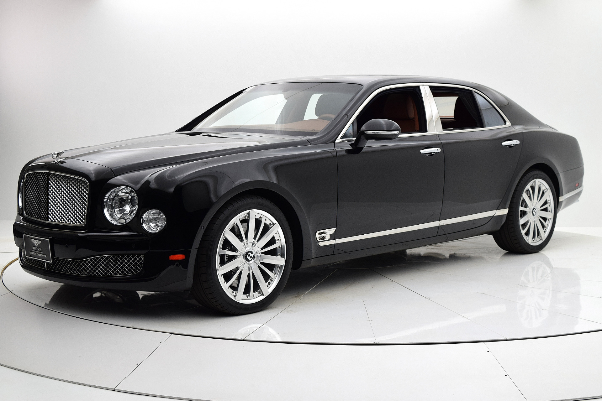 Used 2014 Bentley Mulsanne For Sale ($179,880) | Bentley Palmyra N.J ...