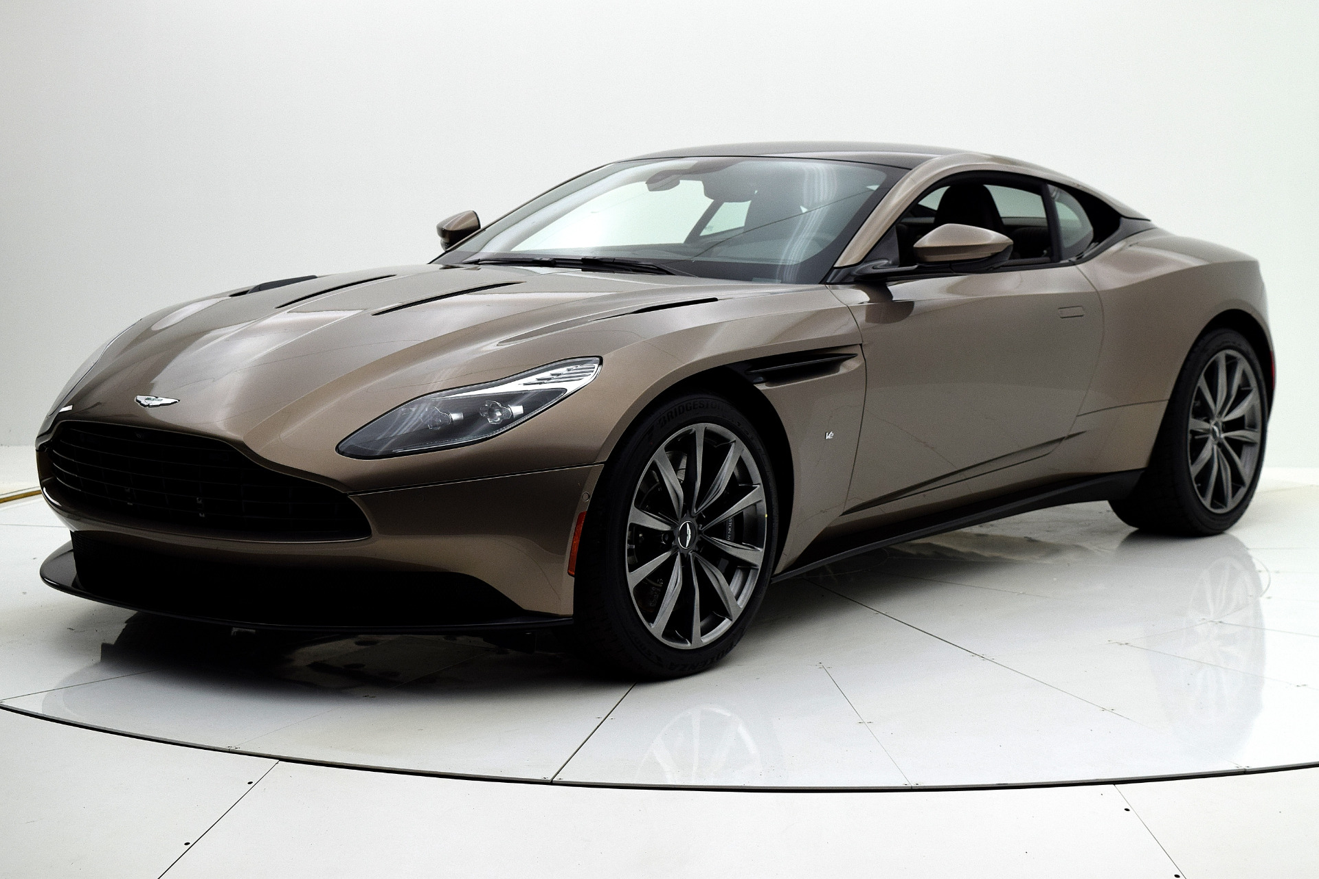 New 2018 Aston Martin DB11 V12 For Sale ($265,879) | Bentley Palmyra N