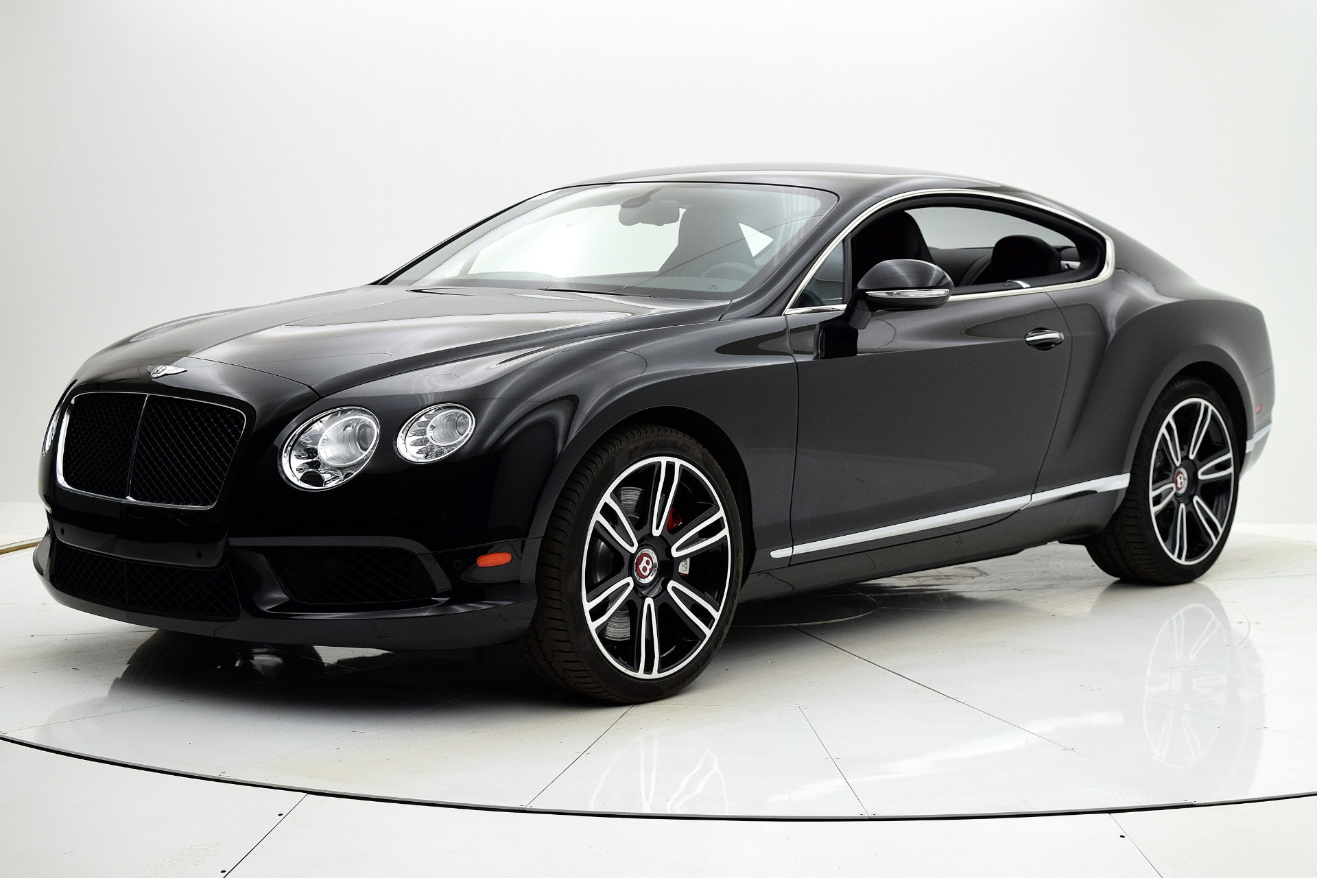 Used 2014 Bentley Continental GT V8 Coupe For Sale ($139,880) | Bentley ...