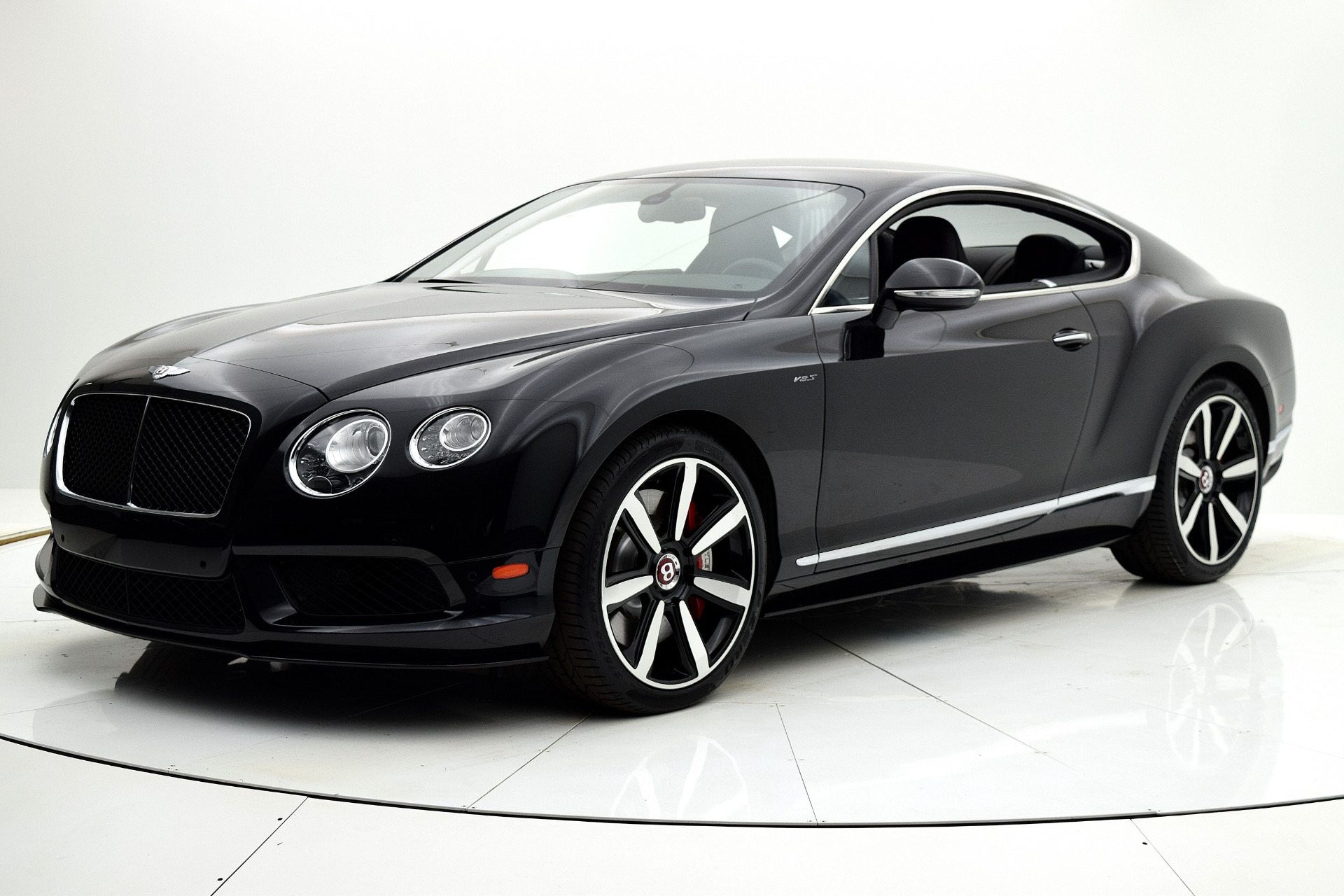 Used 2014 Bentley Continental GT V8 S Coupe For Sale ($129,880 ...