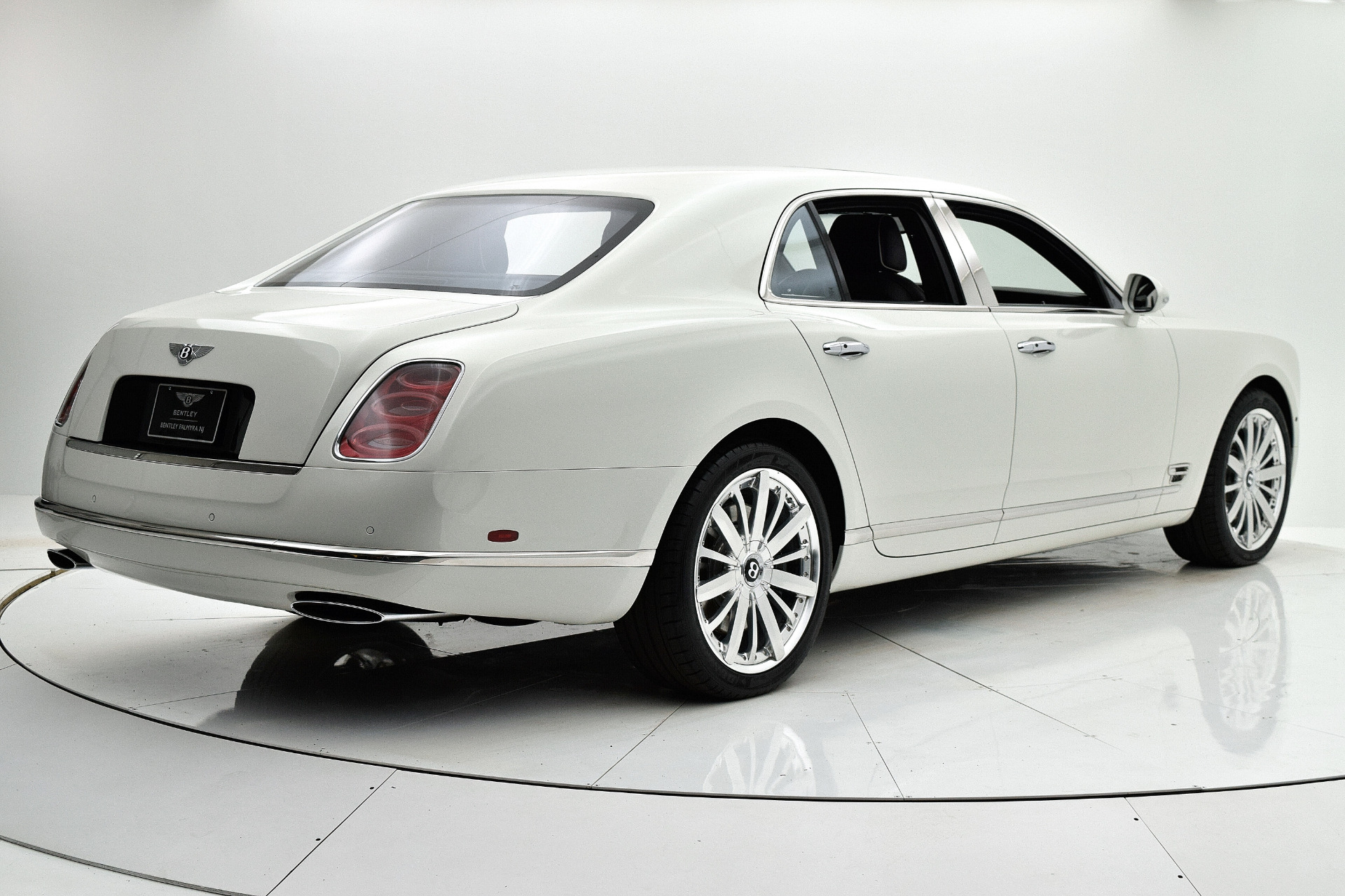 Used 2015 Bentley Mulsanne For Sale ($189,880) | Bentley Palmyra N.J ...