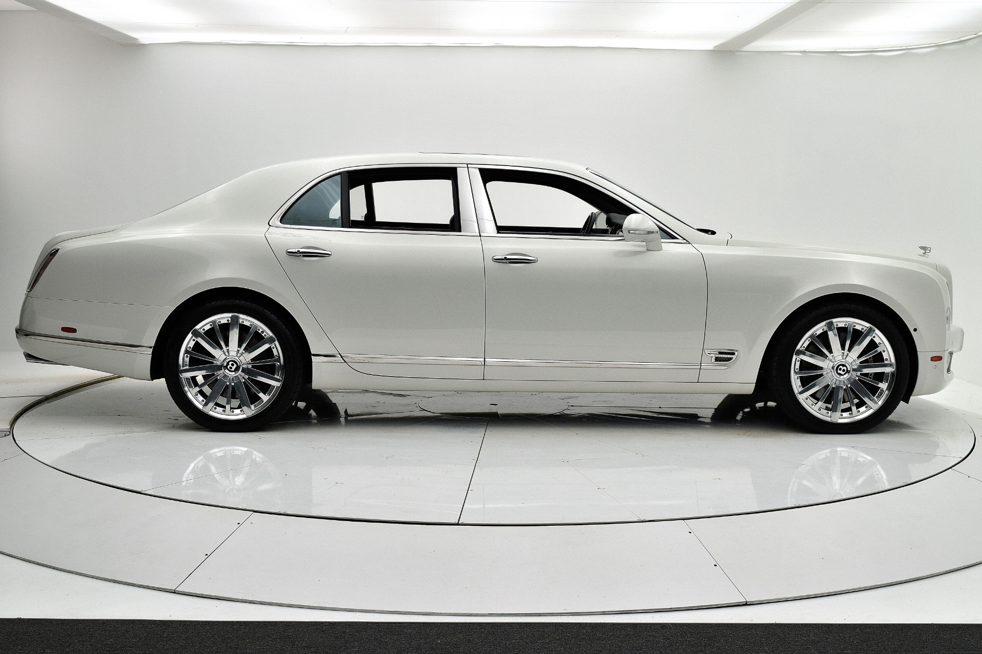 Used 2015 Bentley Mulsanne For Sale ($189,880) | Bentley Palmyra N.J ...