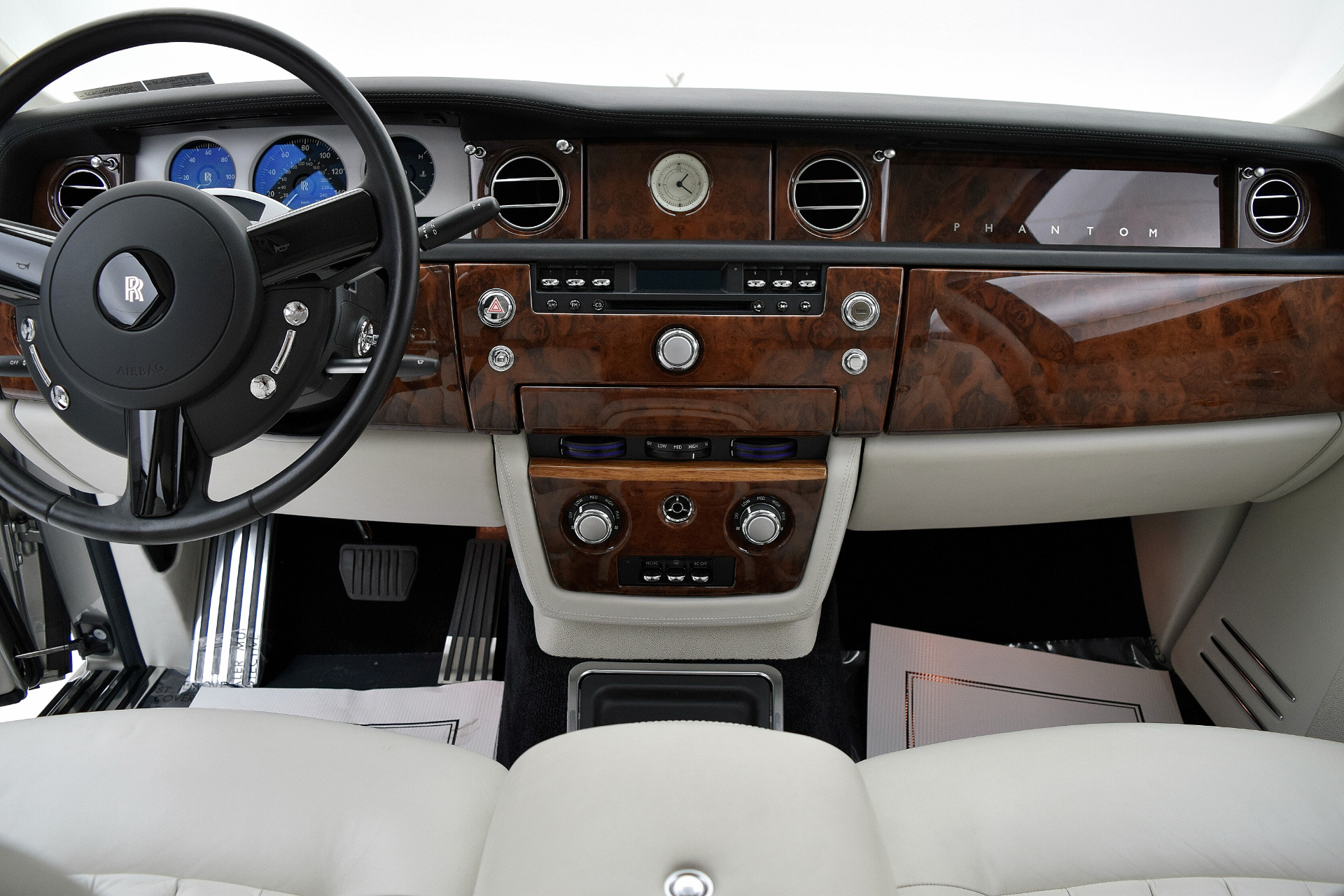 Used 2004 Rolls-Royce Phantom For Sale ($109,880) | Bentley Palmyra N.J ...