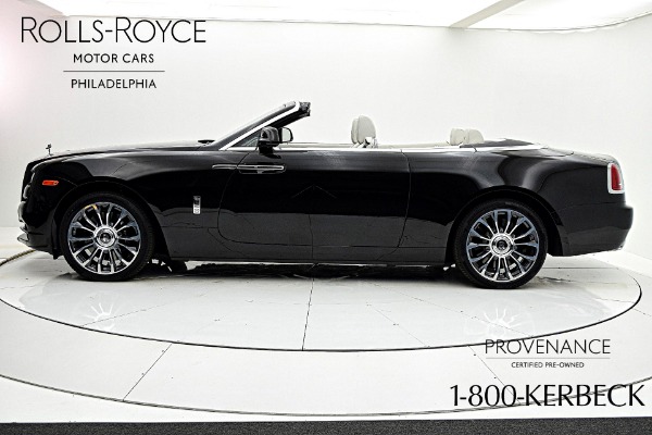 Used 2018 Rolls-Royce Dawn for sale $259,000 at Bentley Palmyra N.J. in Palmyra NJ 08065 3