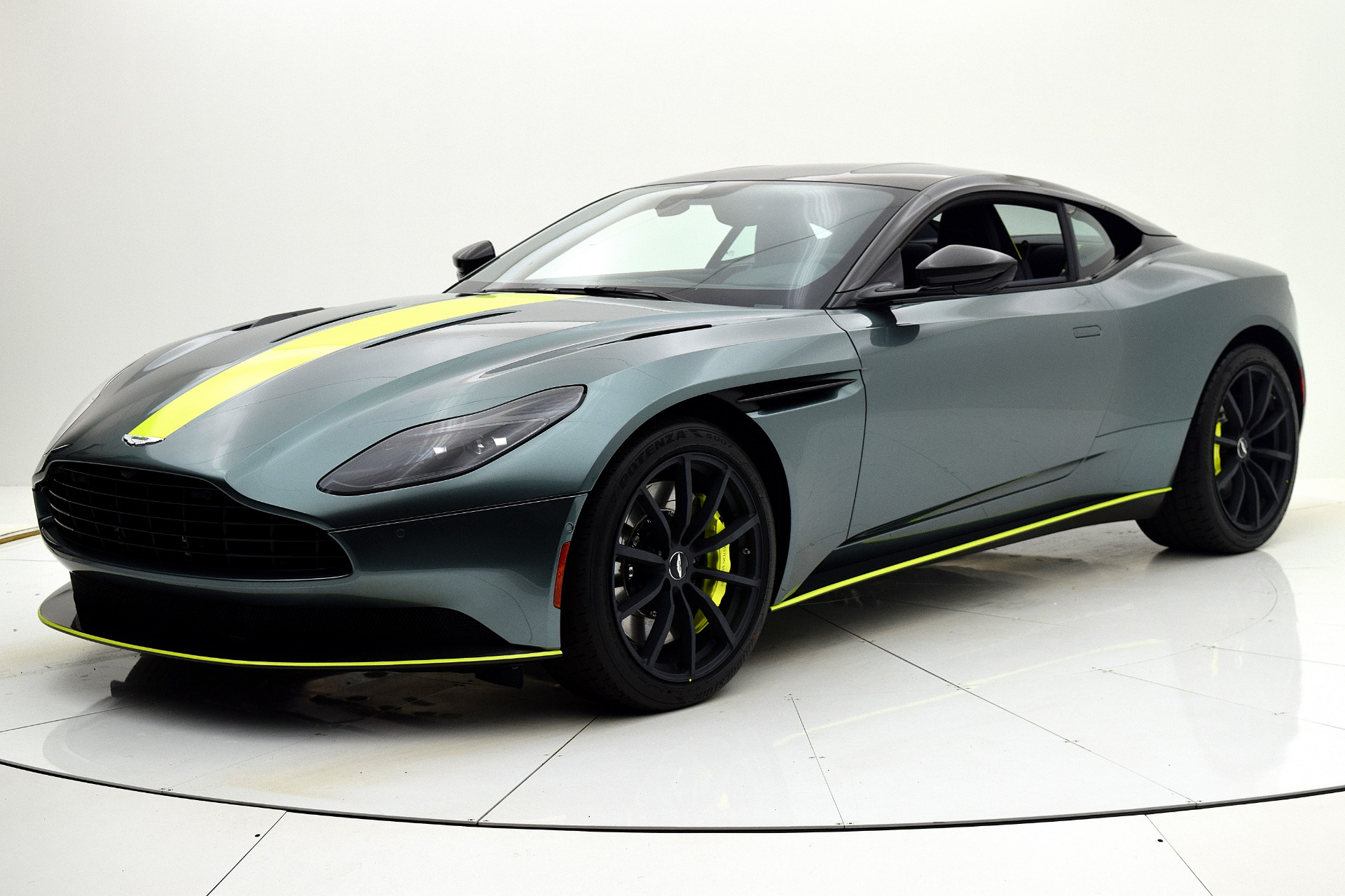 Used 2019 Aston Martin DB11 AMR for sale Sold at Bentley Palmyra N.J. in Palmyra NJ 08065 2