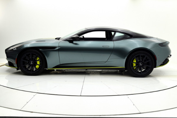 Used 2019 Aston Martin DB11 AMR for sale Sold at Bentley Palmyra N.J. in Palmyra NJ 08065 3