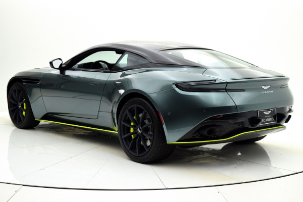 Used 2019 Aston Martin DB11 AMR for sale Sold at Bentley Palmyra N.J. in Palmyra NJ 08065 4