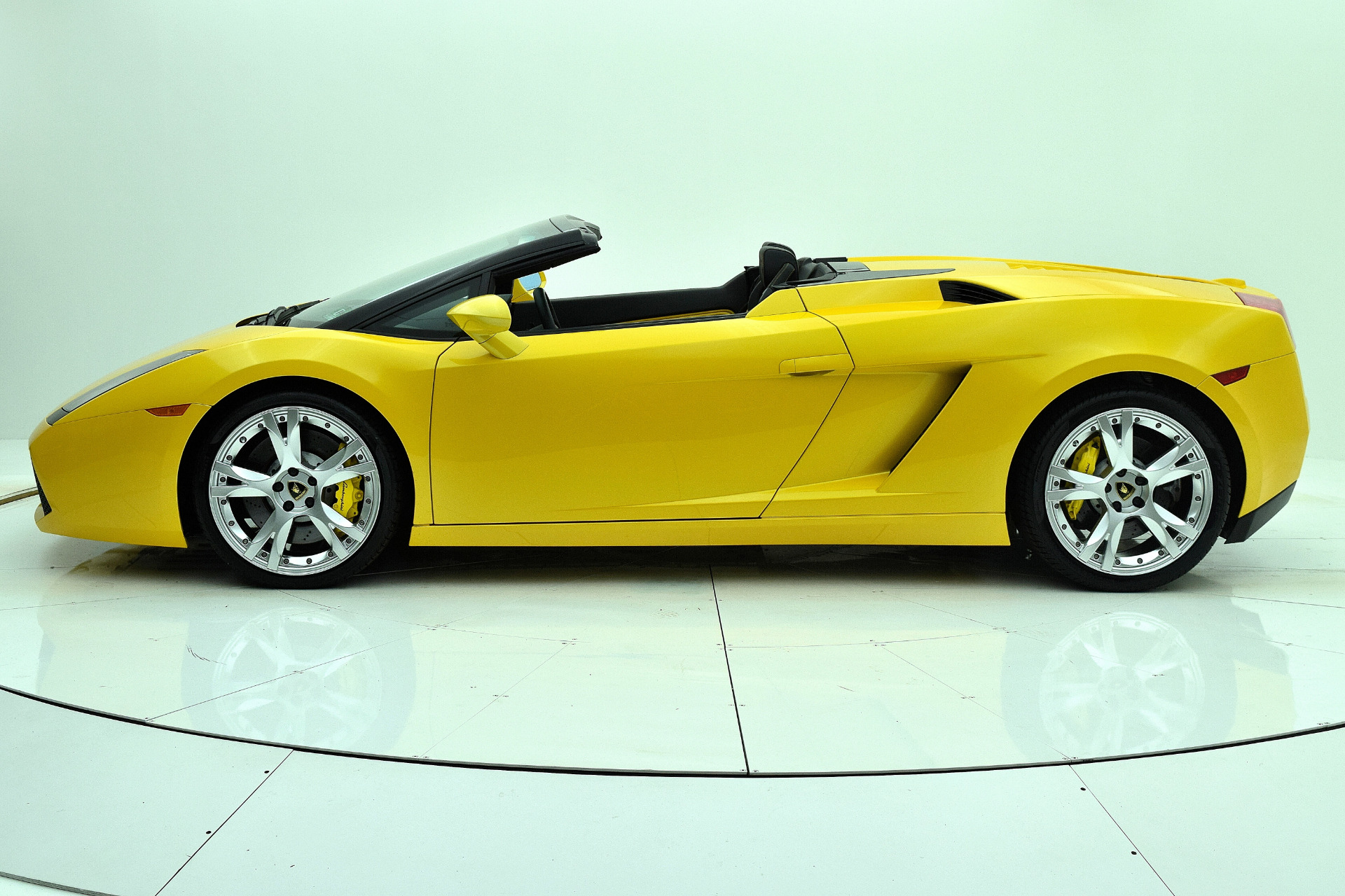 Used 2008 Lamborghini Gallardo Spyder For Sale ($113,880) | Bentley Palmyra  . Stock #661JIAJI