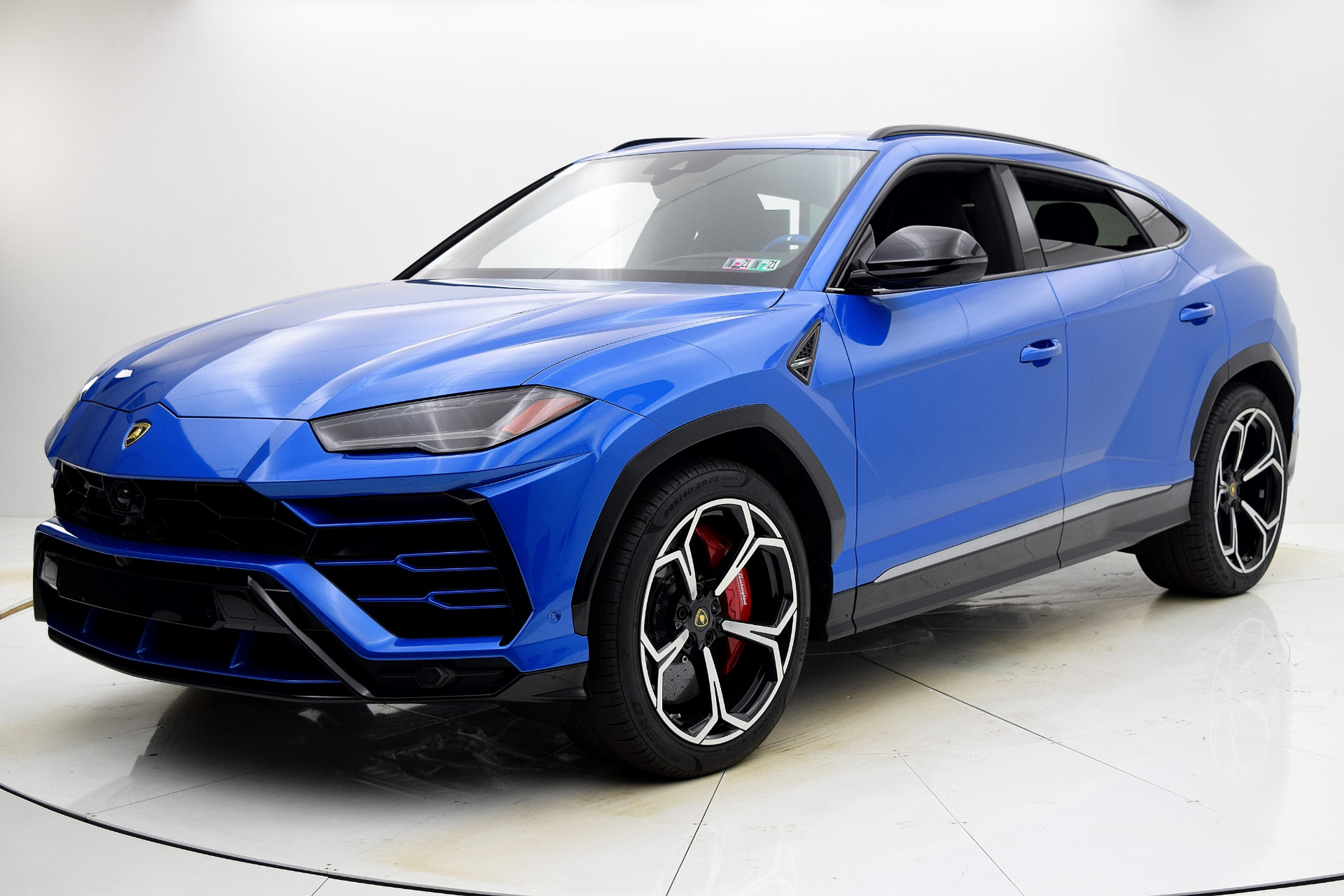 Used 2019 Lamborghini Urus For Sale ($219,880) | Bentley Palmyra N.J ...