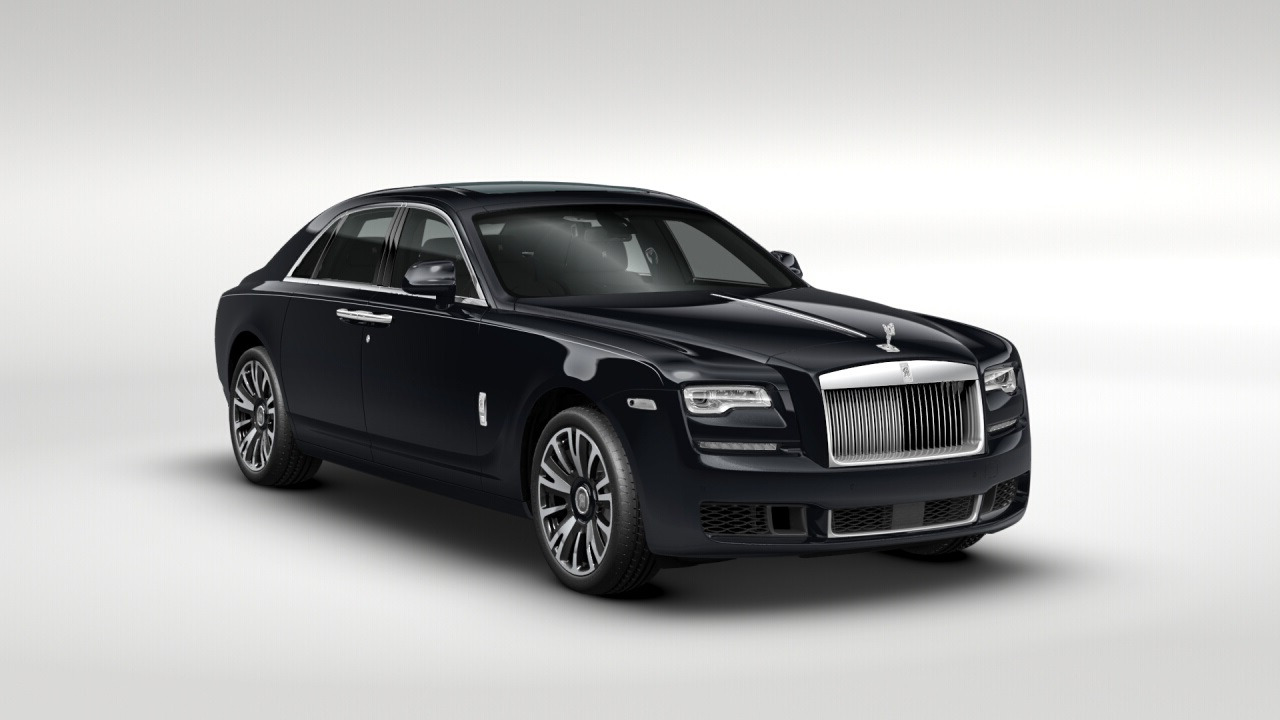 2019 Rolls-Royce Ghost Price, Value, Ratings & Reviews