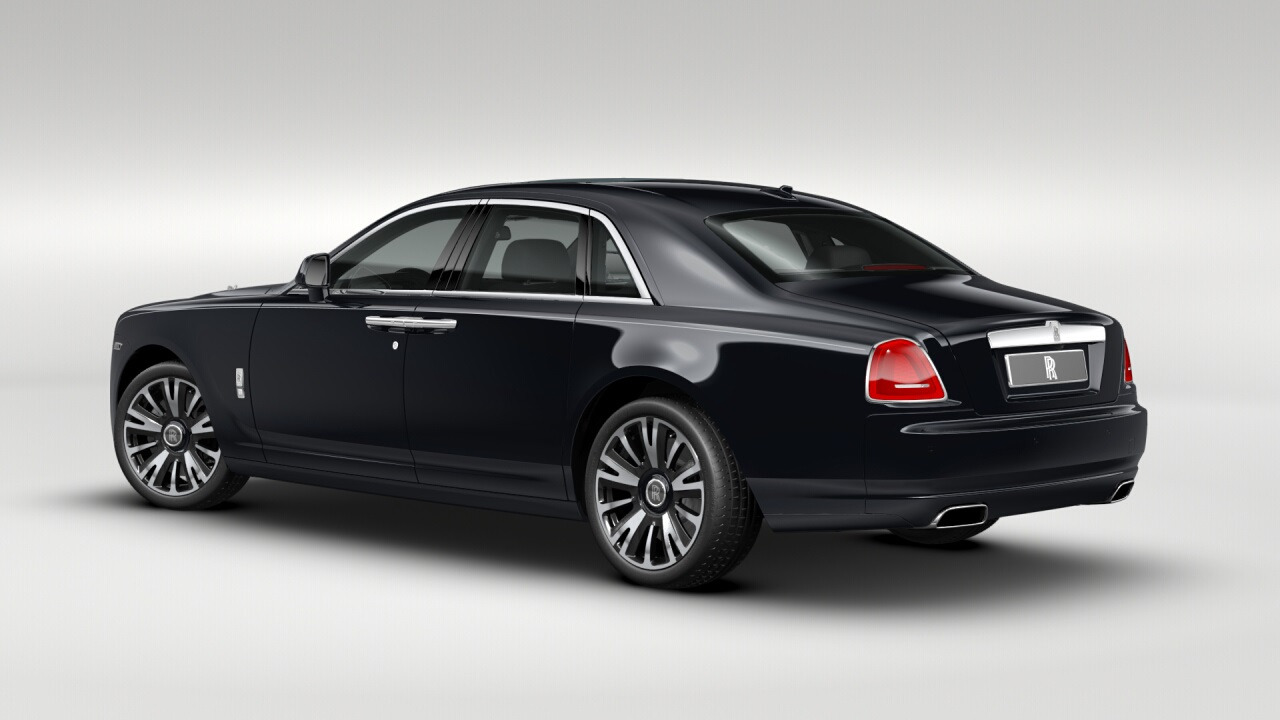 2019 Rolls-Royce Ghost Price, Value, Ratings & Reviews