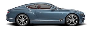 Continental GT V8